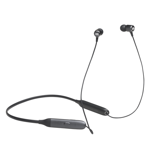 JBL Live 220BT - Black - Live life amplified. - Hero